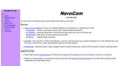 Desktop Screenshot of nerocam.com